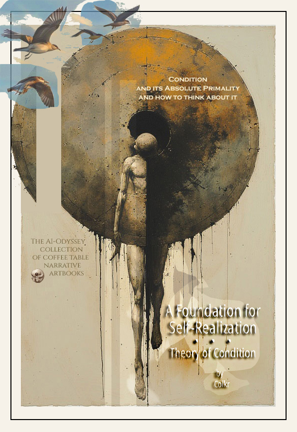 the official poster from the book with the addition of sea birds